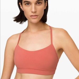 Lululemon flow y bra